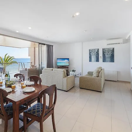 Vistamar Ii 아파트 포엔샤 항구