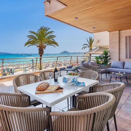 Vistamar Ii Apartamento Puerto Pollensa