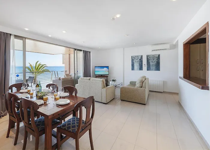 Vistamar Ii Apartamento Puerto Pollensa